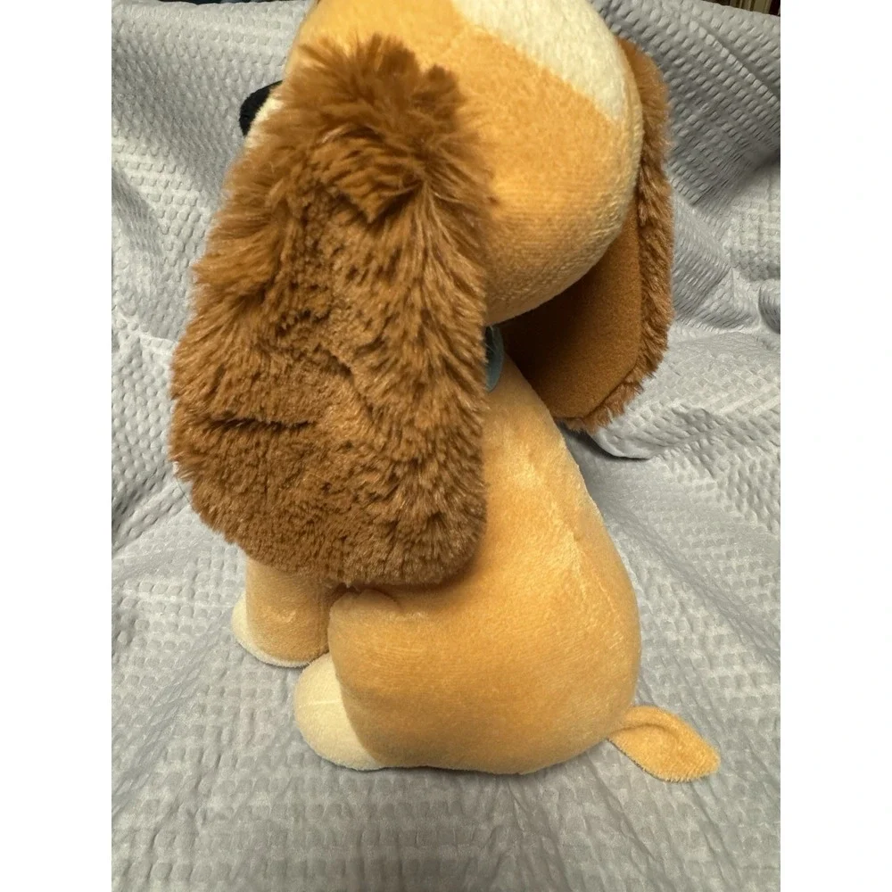 Disney Lady And The Tramp‎ Plush 11